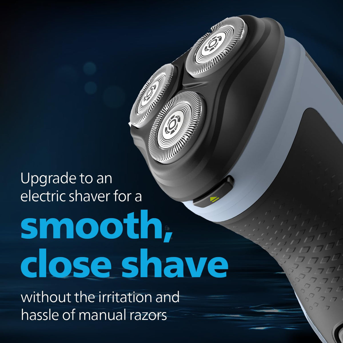 Philips World's No.1 Electric Shaver for Man (X3063/03)
