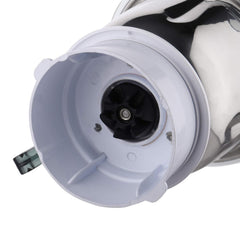 Grinder (Dry) Jar 1000 ml - Stainless Steel | Compatible with Sujata Mixer Grinder