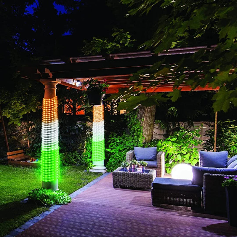 Philips TriGlow 18-Meter LED Rope Light