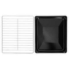 Faber FOTG 24L Neo|1500 Watts OTG|Bake,Toast, Grill| 4 Stage Functions,Upper & Lower Heating|Cool-Touch Handle, Heat Resistant Glass, Indicator Light, Auto-Shut, Ready Bell| Removable Crumb Tray