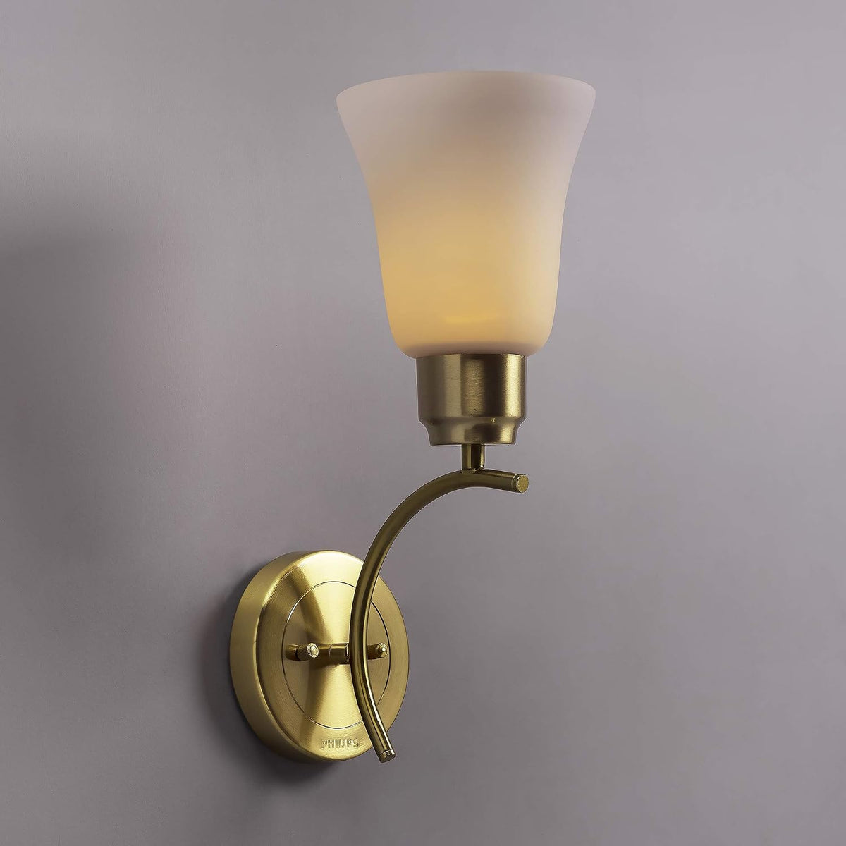 Philips 31434 Muziris Laminar Wall Light (100W, Bronze)