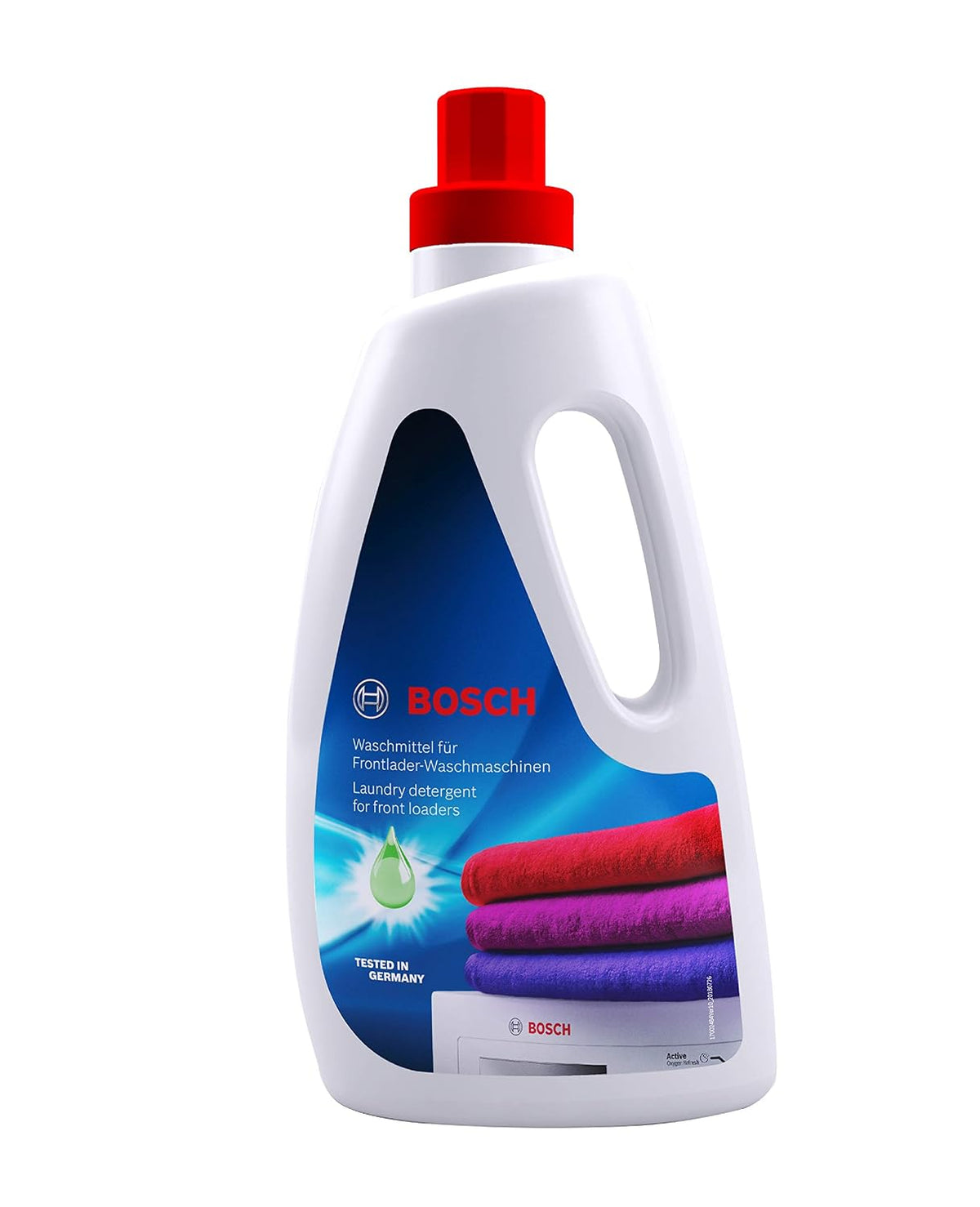 Bosch Front Load Washing Machine Liquid Detergent
