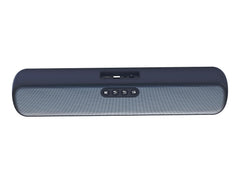 Philips SPA4124BL/94 Wireless Bluetooth Speaker, 20W, 8H Playtime, Bluetooth 5.1, TWS Mode, RGB Light