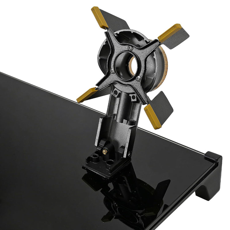 Faber Liftable Burners Freestanding Cooktop | Genius 752 Bk | 75Cm Width | Brass Burners | Manual Ignition | Abs Knobs |