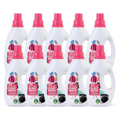 IFB Essentials Fluff Matic Front Load Liquid Detergent 880 ml (Pack of 10)