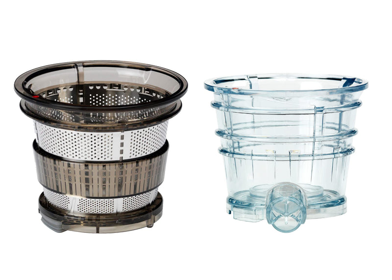 Kuvings Original Accessory - Sorbet Strainer, Compatible only with EVO700, EVO810, EVO820 Cold Press Juicer, Make Delicious Sorbet any like Mango, Strawberry, Blueberry, Kiwi etc.