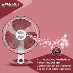 Bajaj Veloce High Speed 400MM Table Fan For Home-4