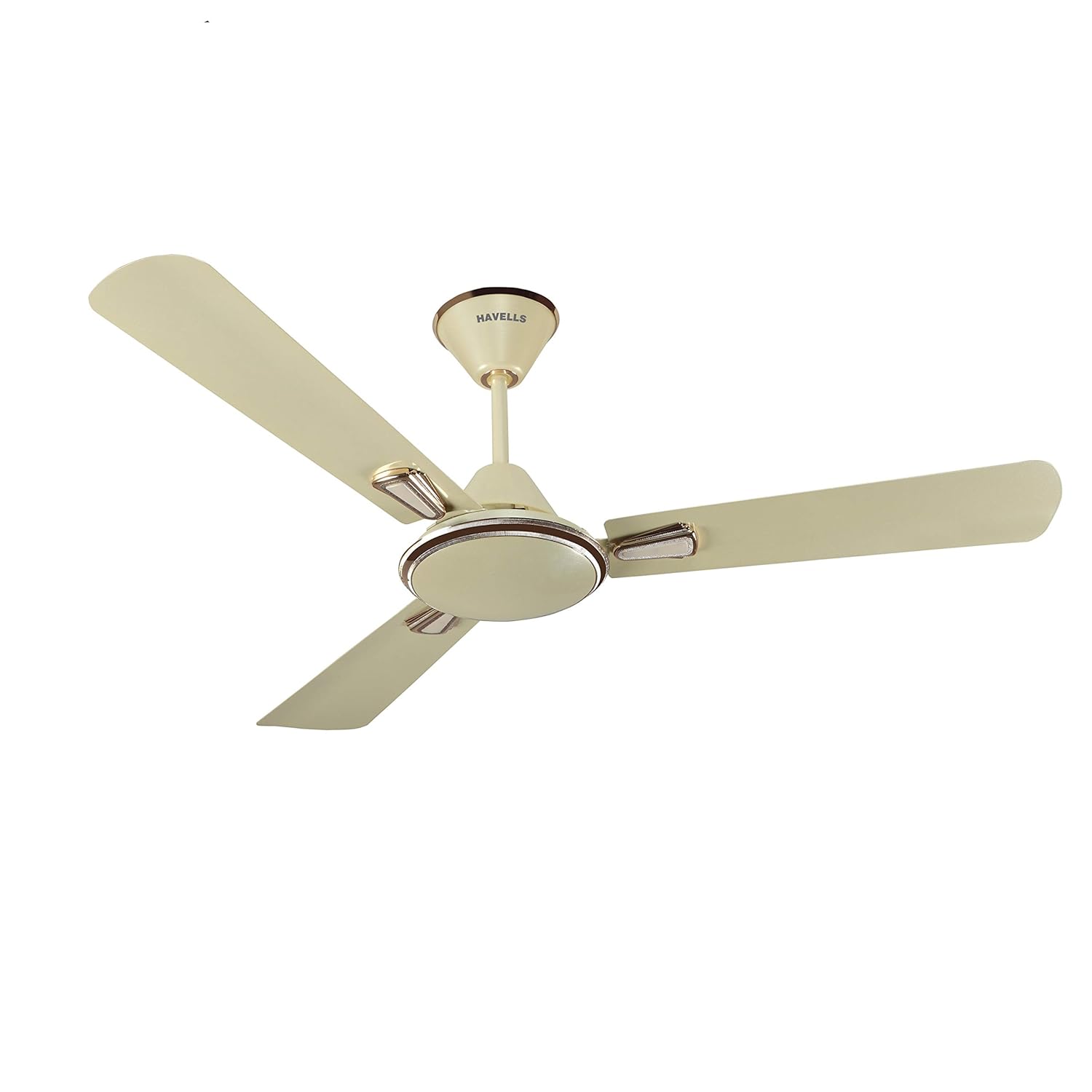 Havells Festiva 1200mm Dust Resistant Ceiling Fan (Pearl Ivory)