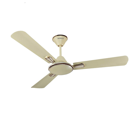 Havells Festiva 1200mm Dust Resistant Ceiling Fan (Pearl Ivory)