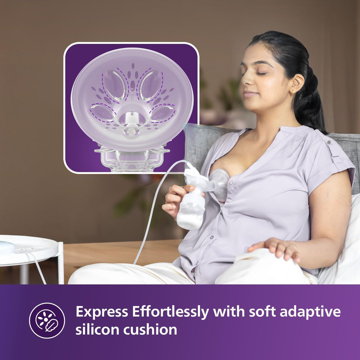 Philips Avent Electric Breast Pump (SCF395/11)