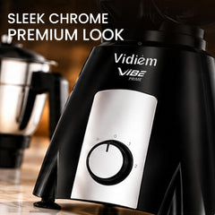 Vidiem Vibe Prime 750W Mixer Grinder with 3 Jars