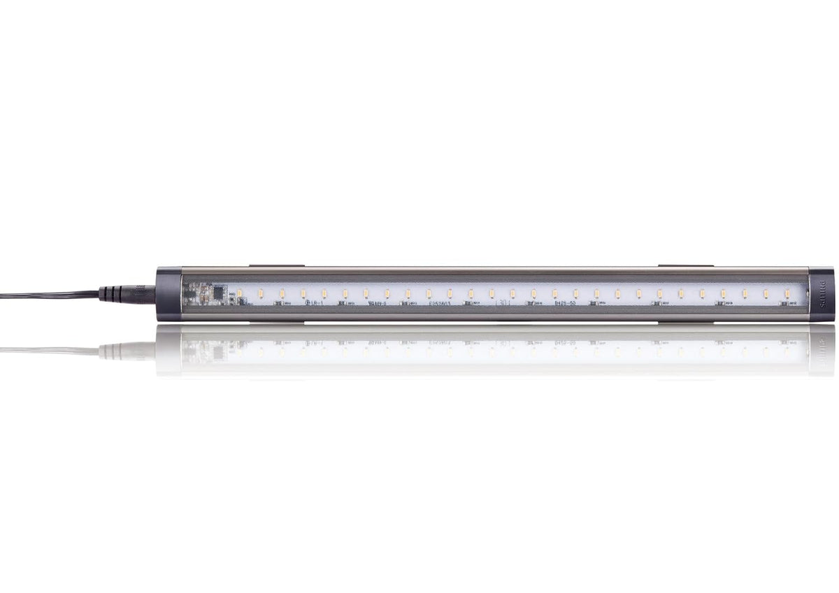 Philips LED Wall Lamp (Off White, 3-Watt, 30913)