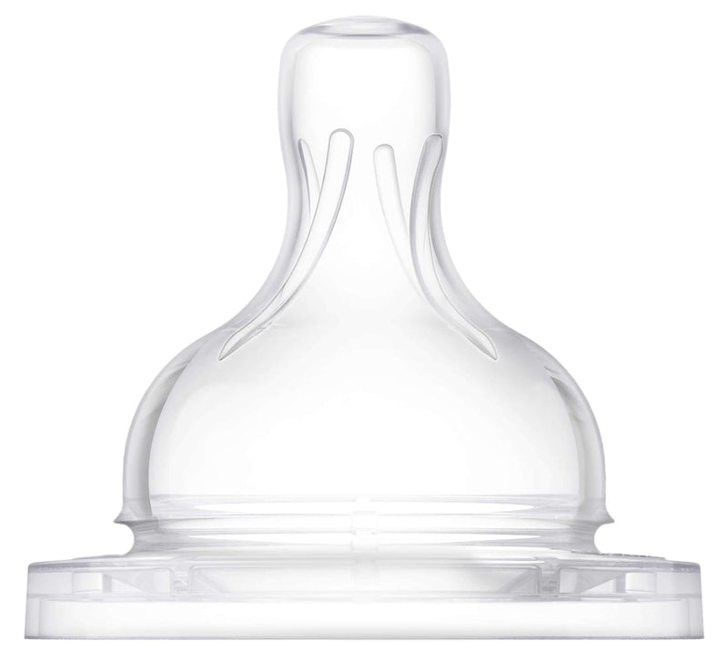 Philips Avent Anti-Colic Nipple (SCF632/27) (Pack of 2)