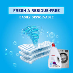 Bosch Front Load Washing Machine Liquid Detergent - 1.8 L