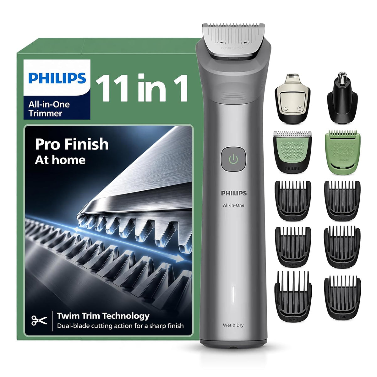 Philips India's No.1 Men's Trimmer* (MG5932/15)