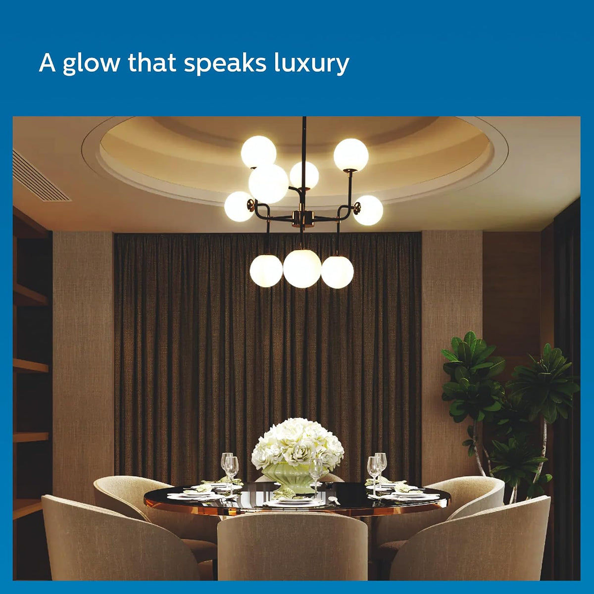 Philips G9 5-Watt Scene Switch LED Bulb