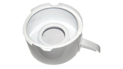 Sujata Jali Bottom Cover (White)