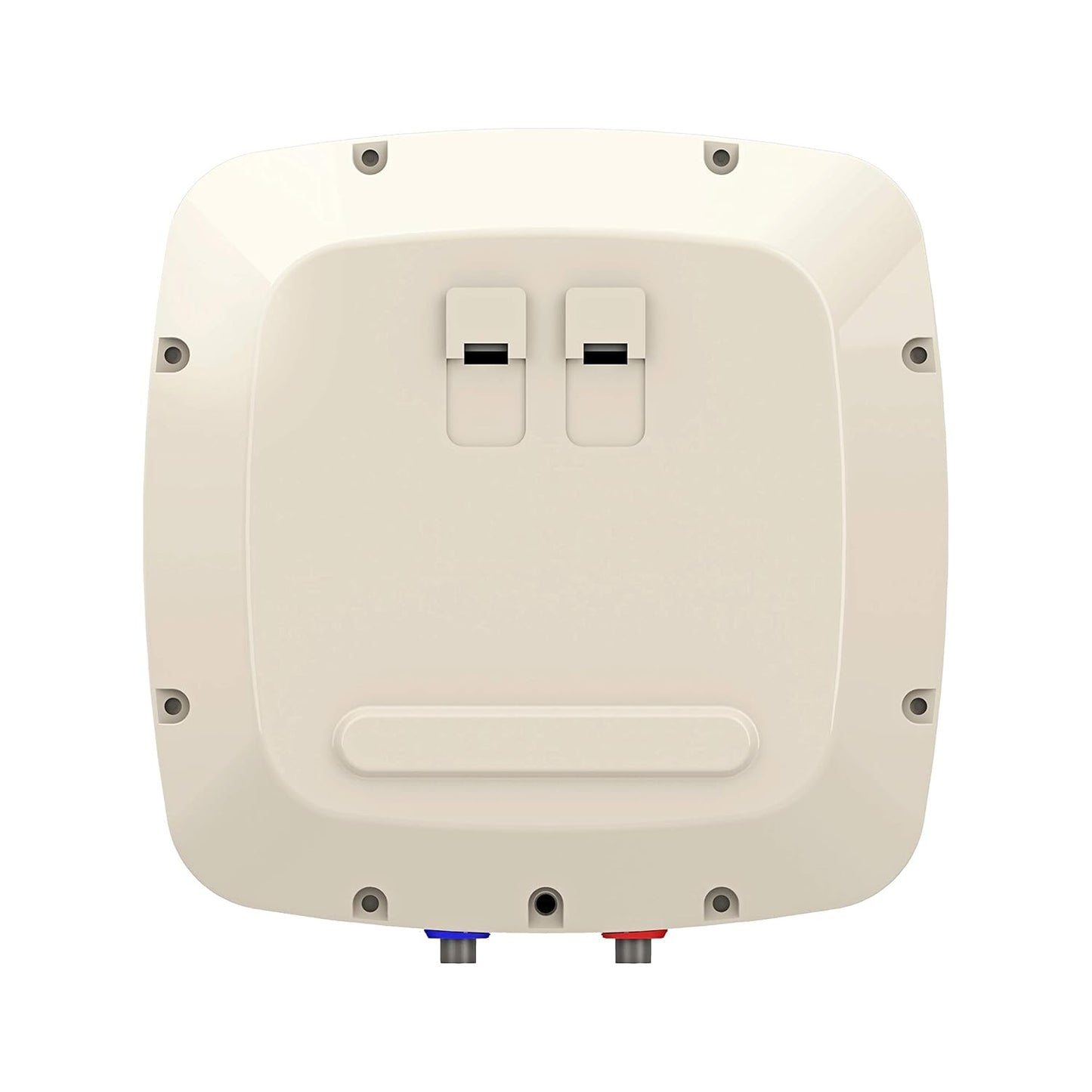 Usha Aqua Swirl 25 Litre 5 Star Storage Water Heater With Copper Heating Element (Ivory Wine), Wall Mounting