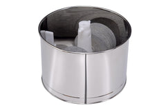 Ponmani Prime Plus - 2Lit Table Top Wet Grinder (180W, 100% Copper Motor, 10yrs Warranty, Lavender)