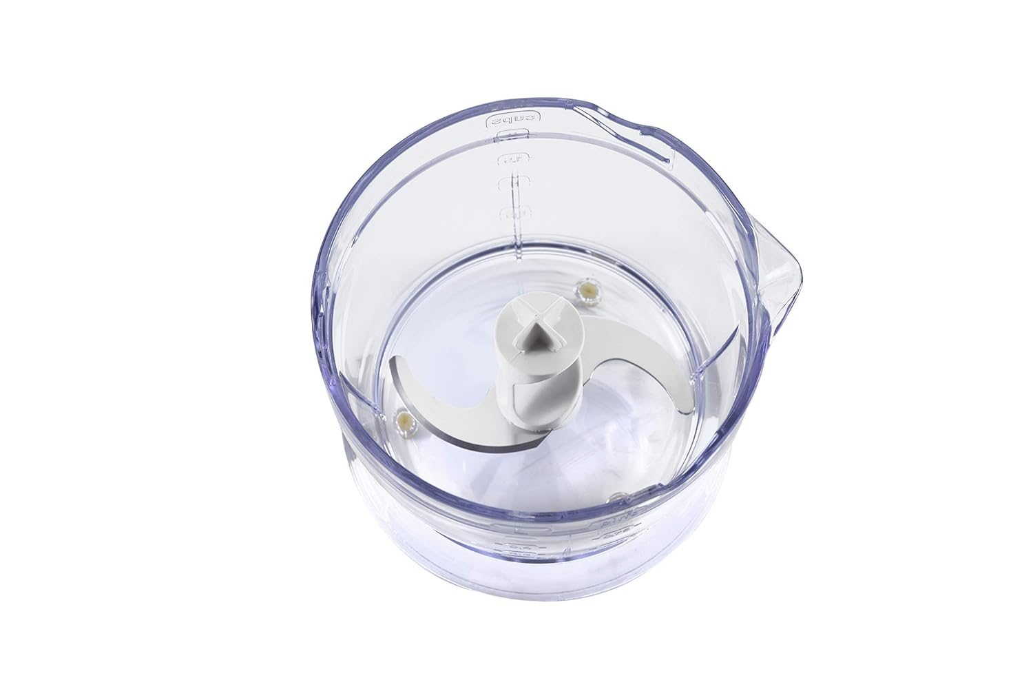 Maharaja Whiteline Turbomix King Plus Hand Blender, 250W, Duraforce advanced blade technology, 800ml multi-purpose jar, 500ml Chopper… (250)