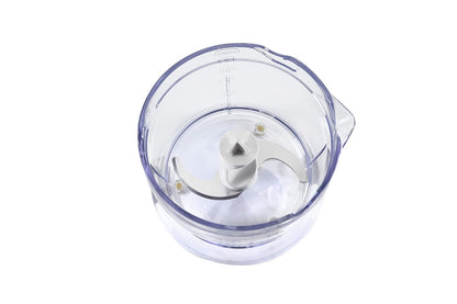 Maharaja Whiteline Turbomix King Plus Hand Blender, 250W, Duraforce advanced blade technology, 800ml multi-purpose jar, 500ml Chopper… (250)