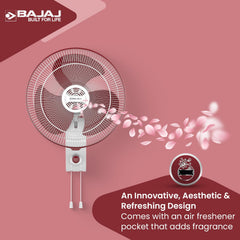 Bajaj Veloce High Speed 400MM Wall Fan for Home-4