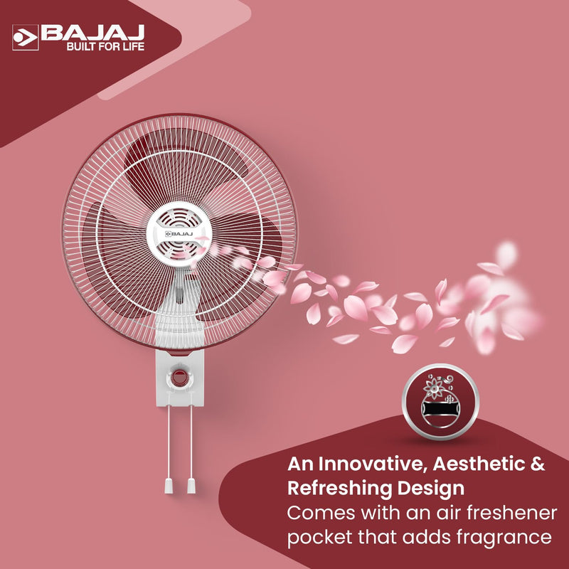 Bajaj Veloce High Speed 400MM Wall Fan for Home-4