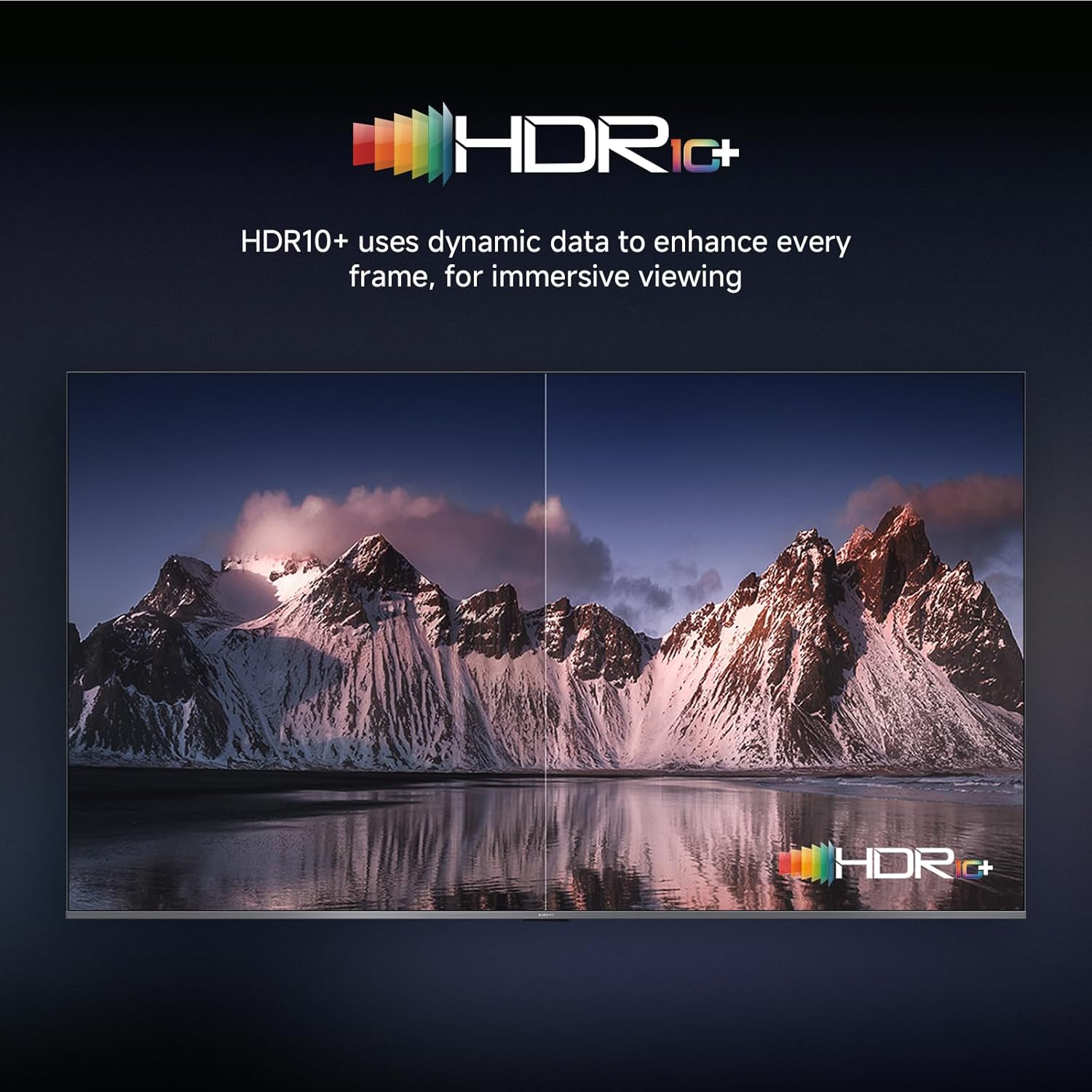 Xiaomi 108 cm (43 Inches) X Pro Series QLED 4K Ultra HD Smart Google TV L43MB-APIN