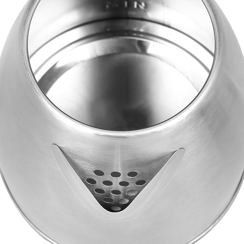 Faber 1.5L Electric Kettle | Boil Water, Make Tea, Coffee, Instant Noodles, Soup | SS Body, Cool Touch Handle, Wide Mout