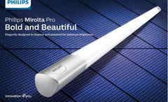 Philips plastic 36-Watts LED Batten Light, Pack of 2, 919515813183pk2