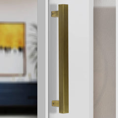 Plantex 14 Inch Main Door Handle/Pull-Push Handle for Door & Home Decor/3 Years Warranty Pack of 1 (236-Brass Antique Finish)-1