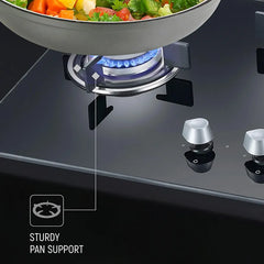 Prestige Marvella Hob Black Al - 4B 