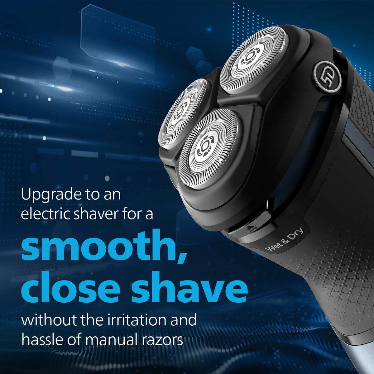 Philips World's No.1 Electric Shaver for Man (S3144/03)