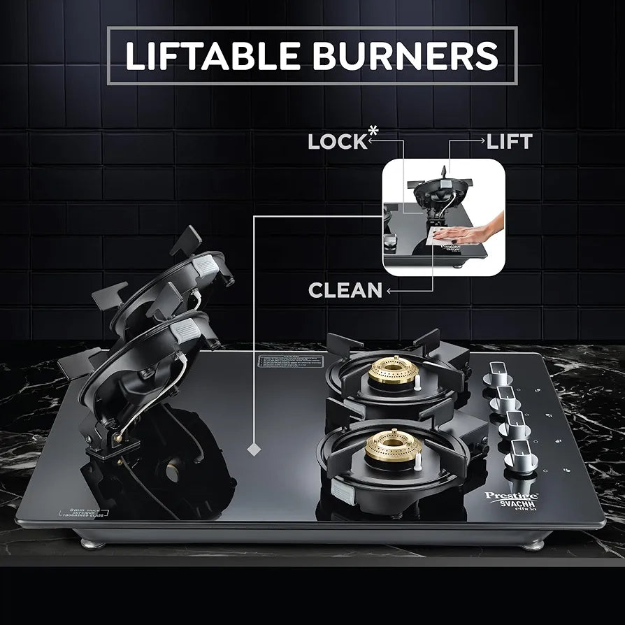 Prestige Svachh Efficia HOB 04 AI 