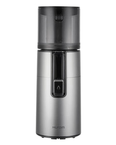 Hurom New H400 Cold Press Juicer, Premium Slow Juicer, All-in-1 Juicer for Fruits, Vegetables, Nut Milk, Ultra-Quiet Motor, Easy to Clean, Strainer & Hands Free with Self Feeding, 15 Years Warranty