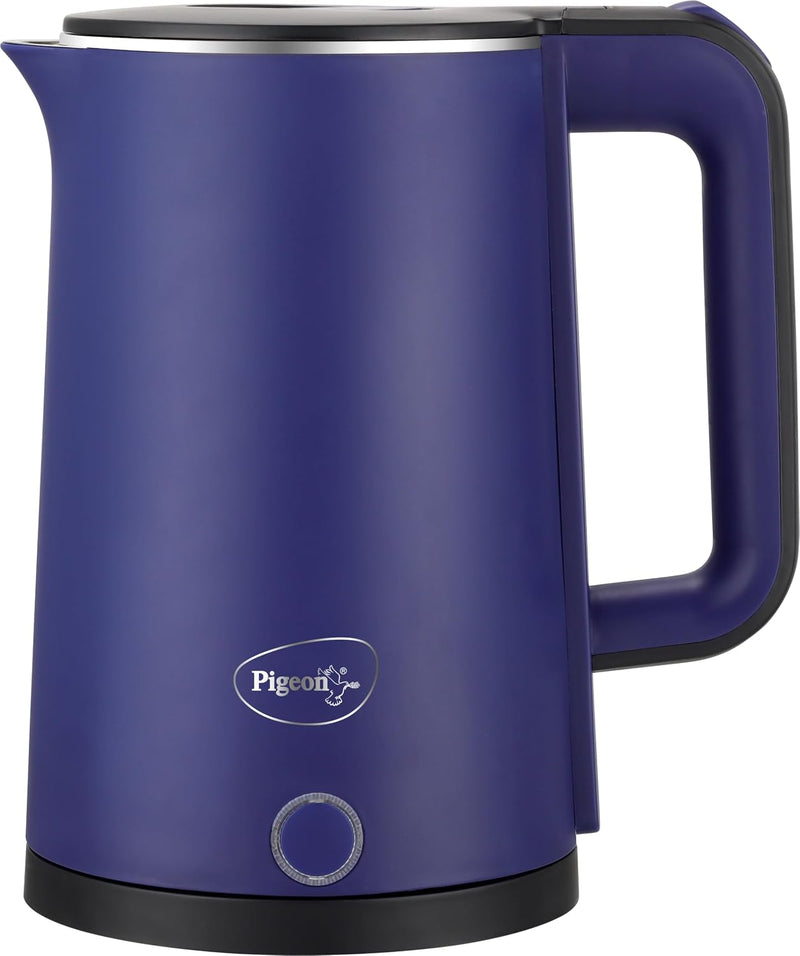 Pigeon by Stovekraft Evoke Electric Kettle with Stainless Steel Body, 1.8 Litre
