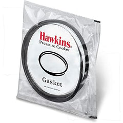 HAWKINS A00-09 Gasket for 1.5L Pressure Cooker (Black, Small)