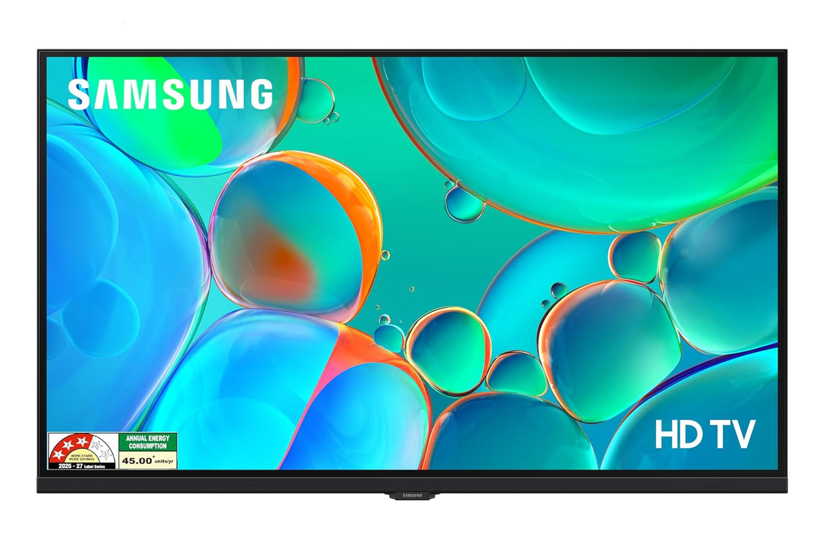 Samsung 80 cm (32 inches) HD Smart LED TV (2026) UA32H4610FUXXL