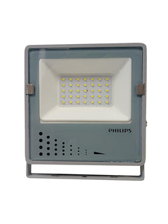 Philips 919515811921 30W Flood Light, White, Rectangular