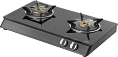 Kaff - KC 60 2BBJ 2 Burner cooktop, Black