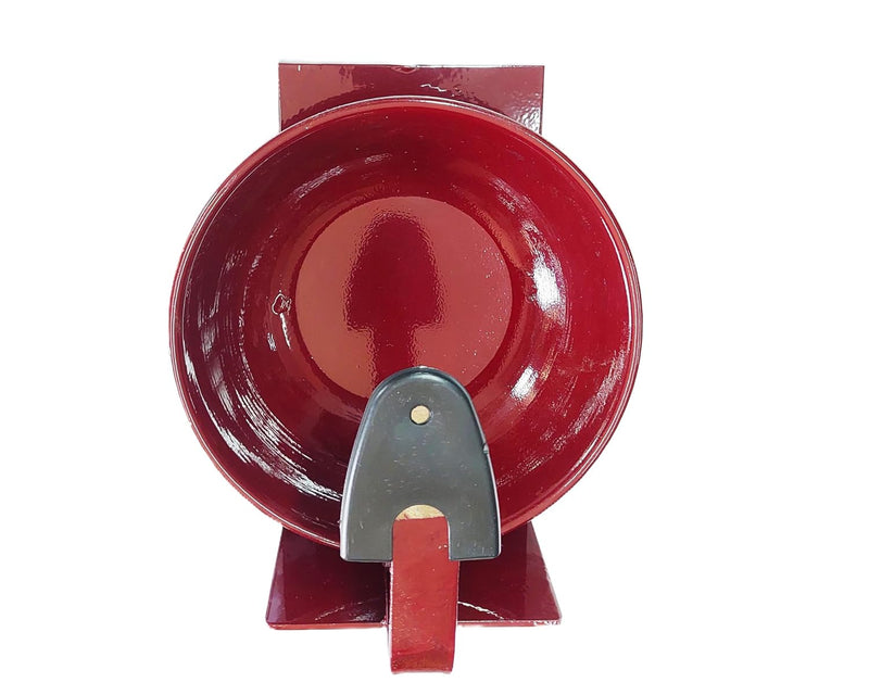 Q8 Twinkle Table Top Coconut Scraper/Grater/Chirava (Coconut Scraper) with Plate