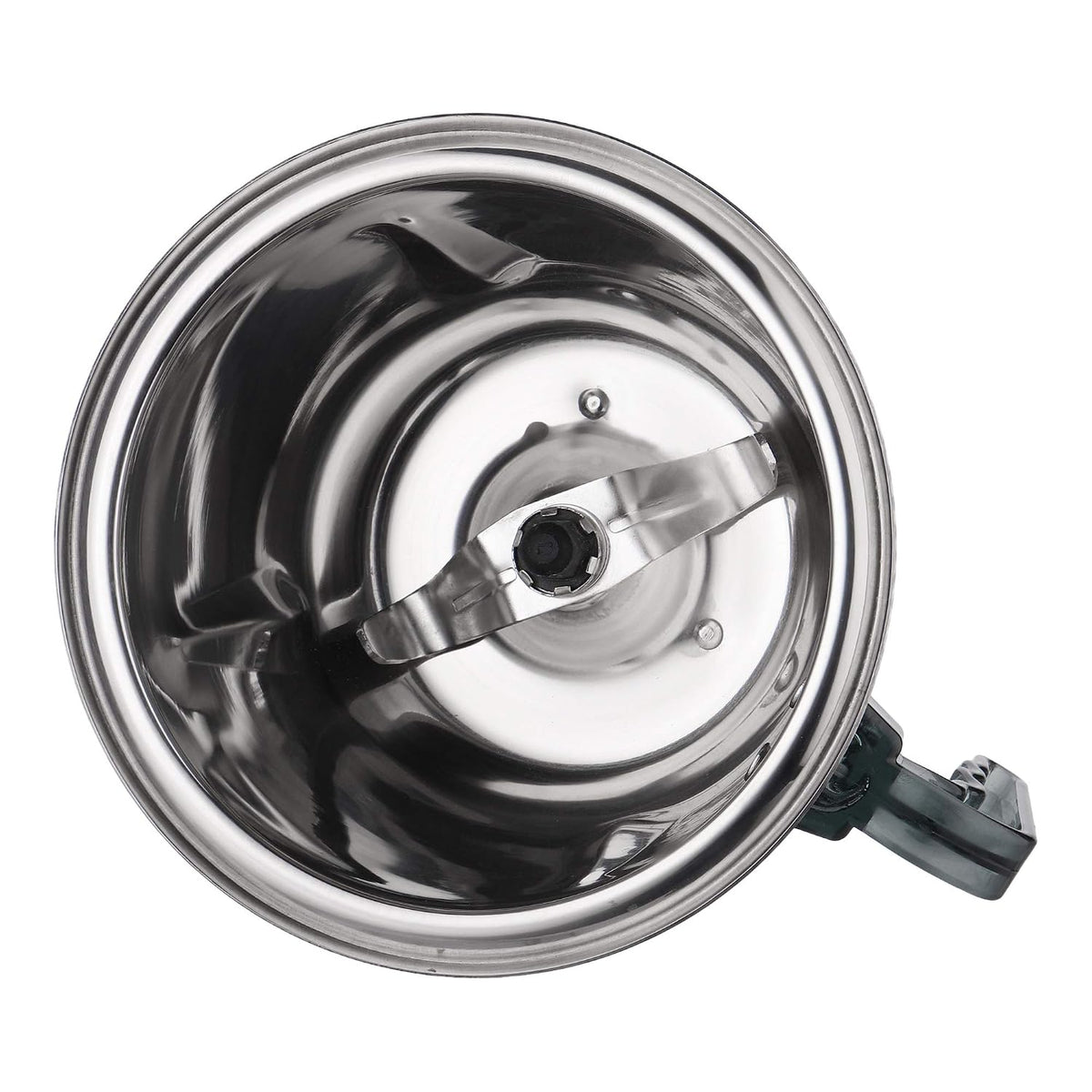 Grinder (Dry) Jar 1000 ml - Stainless Steel | Compatible with Sujata Mixer Grinder