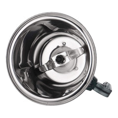 Grinder (Dry) Jar 1000 ml - Stainless Steel | Compatible with Sujata Mixer Grinder