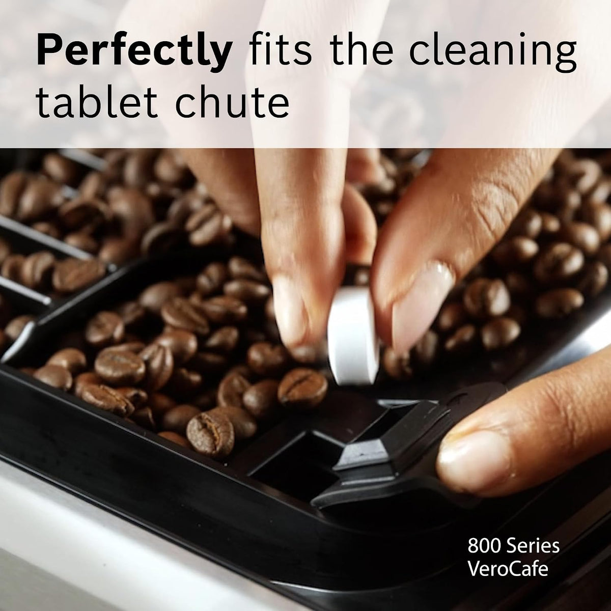 Bosch Cleaning Tablets for VeroCafe Coffee and Espresso Machines