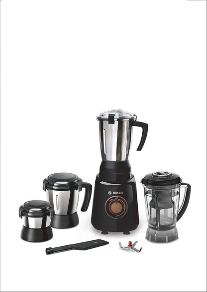 Bosch Bold 750Watt Mixer Grinder, Black