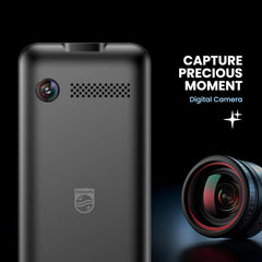 Philips All-New E2222 Sleek & Stylish