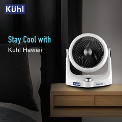 KUHL Hawaii Desktop Fan 165MM-2