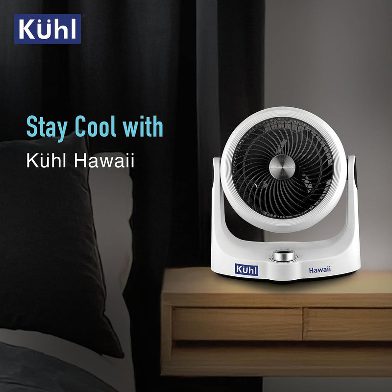 KUHL Hawaii Desktop Fan 165MM-2