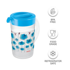 H2O Plastic Water Jug (Milton)