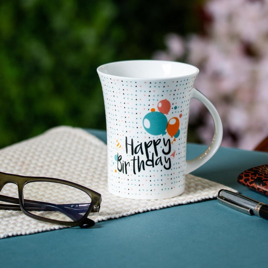 Clay Craft Fine Ceramic Muddy Milk Mug, Pack of 1, 270Ml, Perfect for Afternoon Tea, Gifts, and Home Decor, Elegant Ceramic Mugs, Modern Milk Mugs, Coffee Mugs, Milk and Coffee Mug